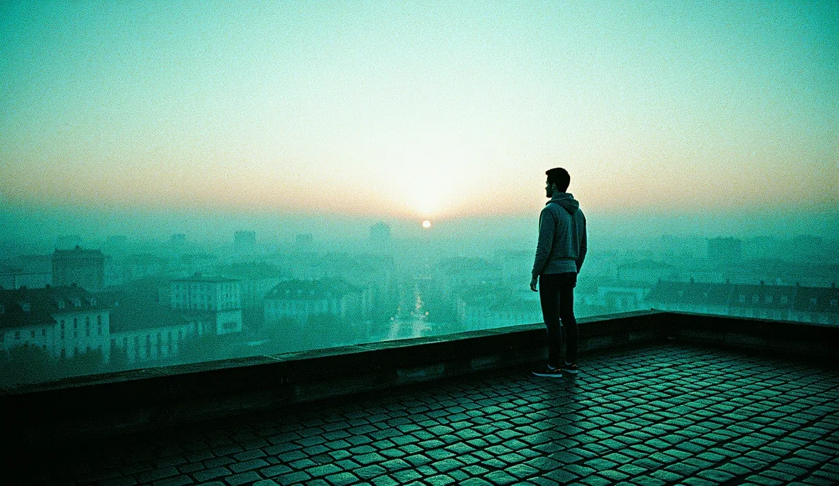 Evaluating lifestyle rhythm from a higher perspective