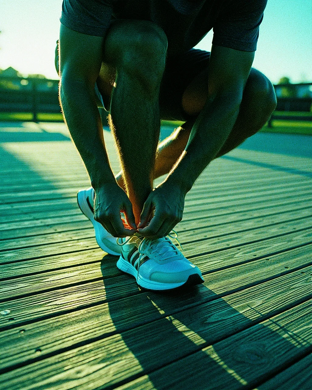 The rhythmic passage of a lifestyle-aligned day