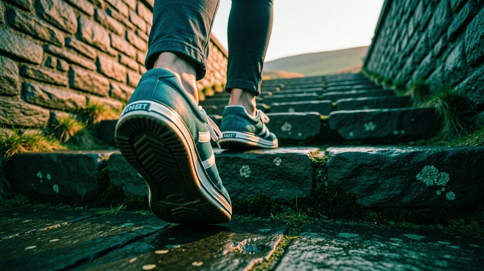 The path towards a lighter lifestyle