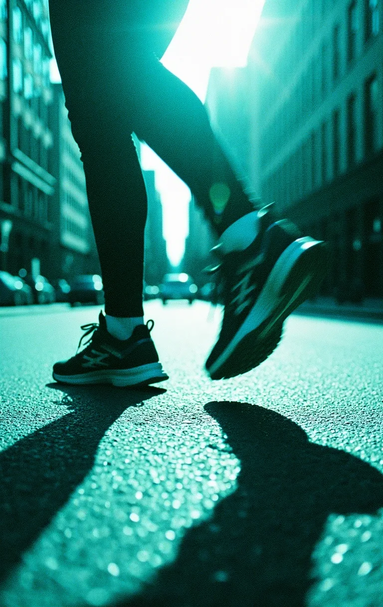 Kinetic movement and rhythm